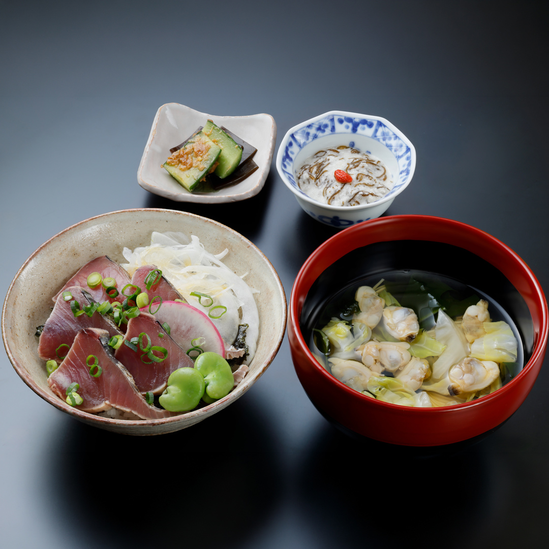 【はしたて】2026年4月限定メニューのご案内