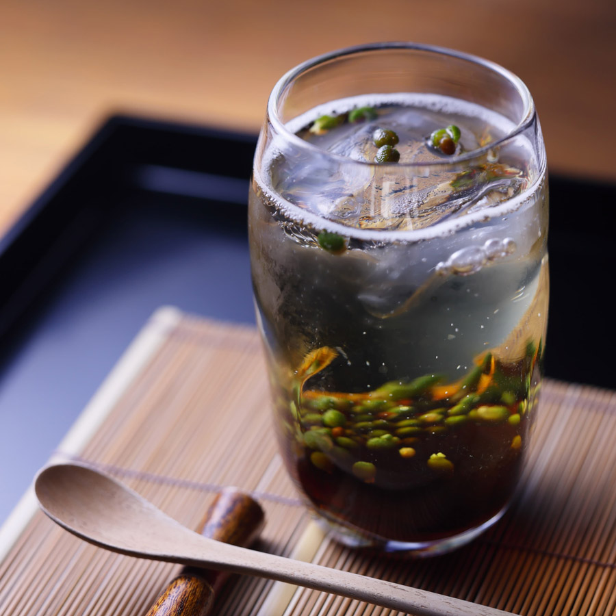 ＜堺町店茶菓席＞　夏季限定メニューのご案内