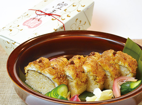 むしやしない限定商品 鱧寿司 和久傳 わくでん 京都の料亭和久傳と京の料亭の味をお取り寄せできるオンラインショップ